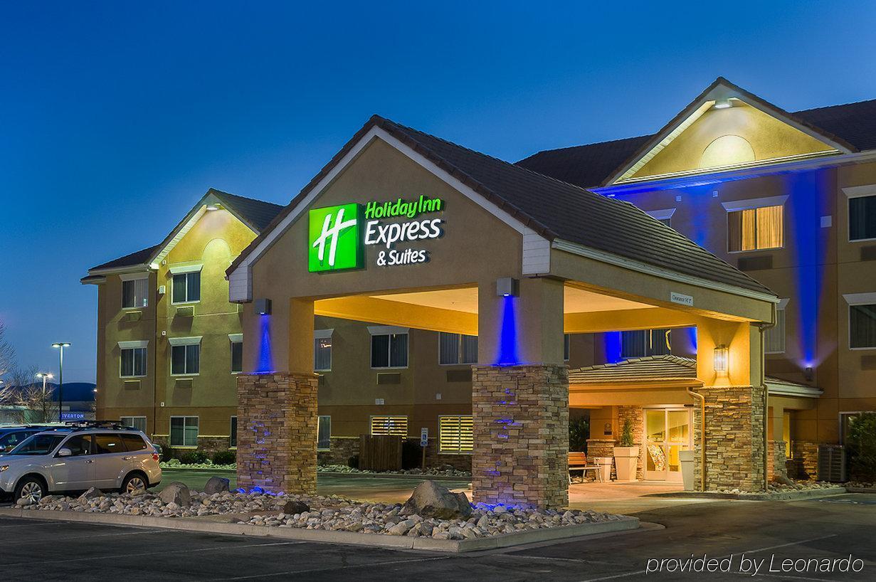 Holiday Inn Express & Suites Sandy - South Salt Lake City, An Ihg Hotel Kültér fotó